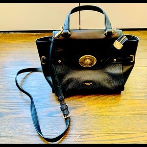 Authentic, COACH purse (short & long strap option)